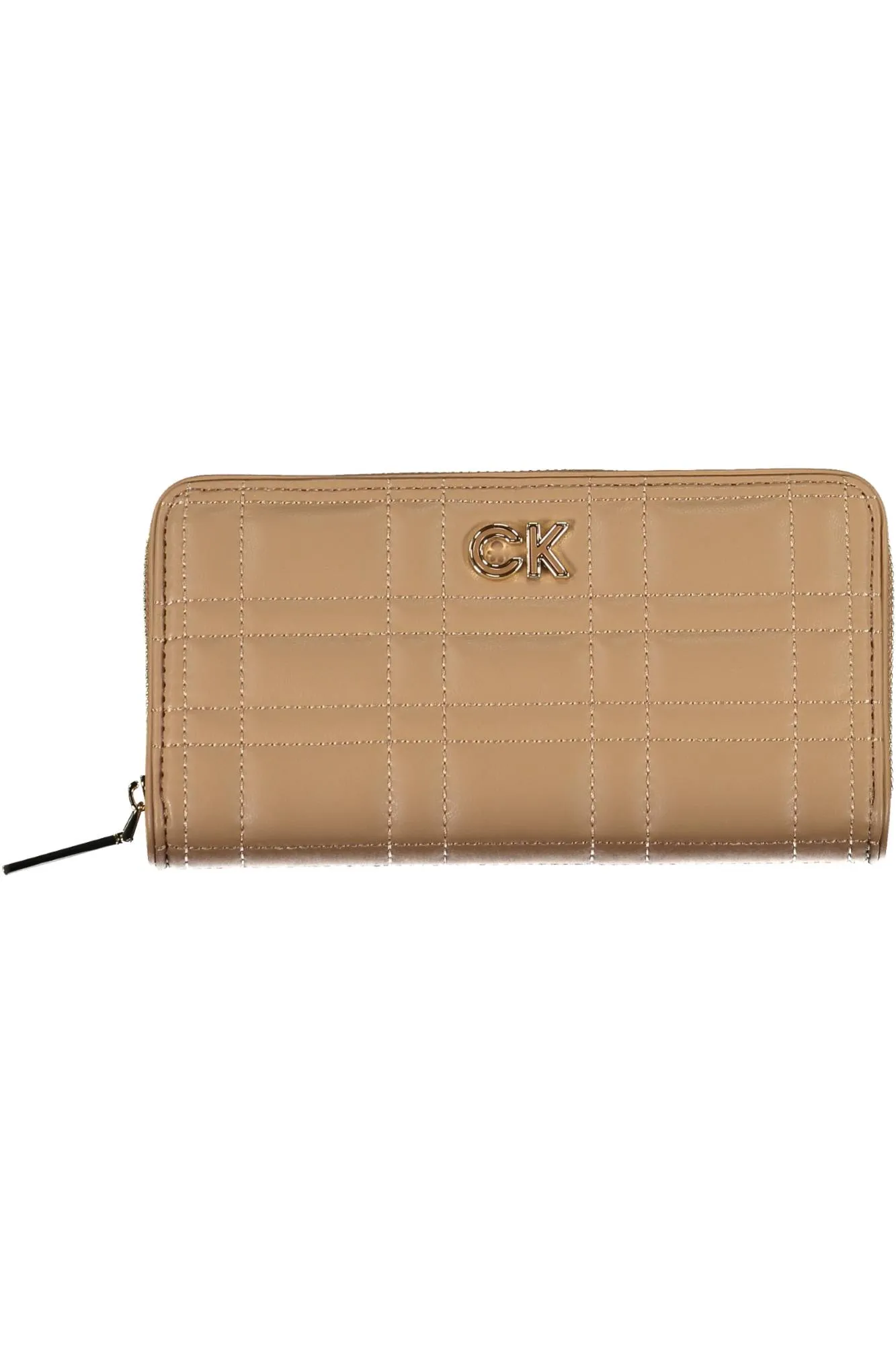 Damen brieftasche Beige K60K609912_BEIGE_RBC