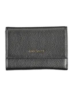 Coccinelle Damen Brieftasche Schwarz | online kaufen