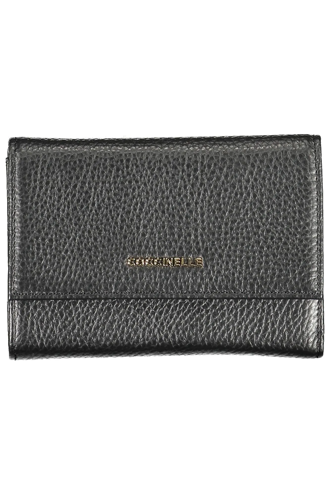 Damen Brieftasche Schwarz E2-MW5-11-66-01_NERO_001