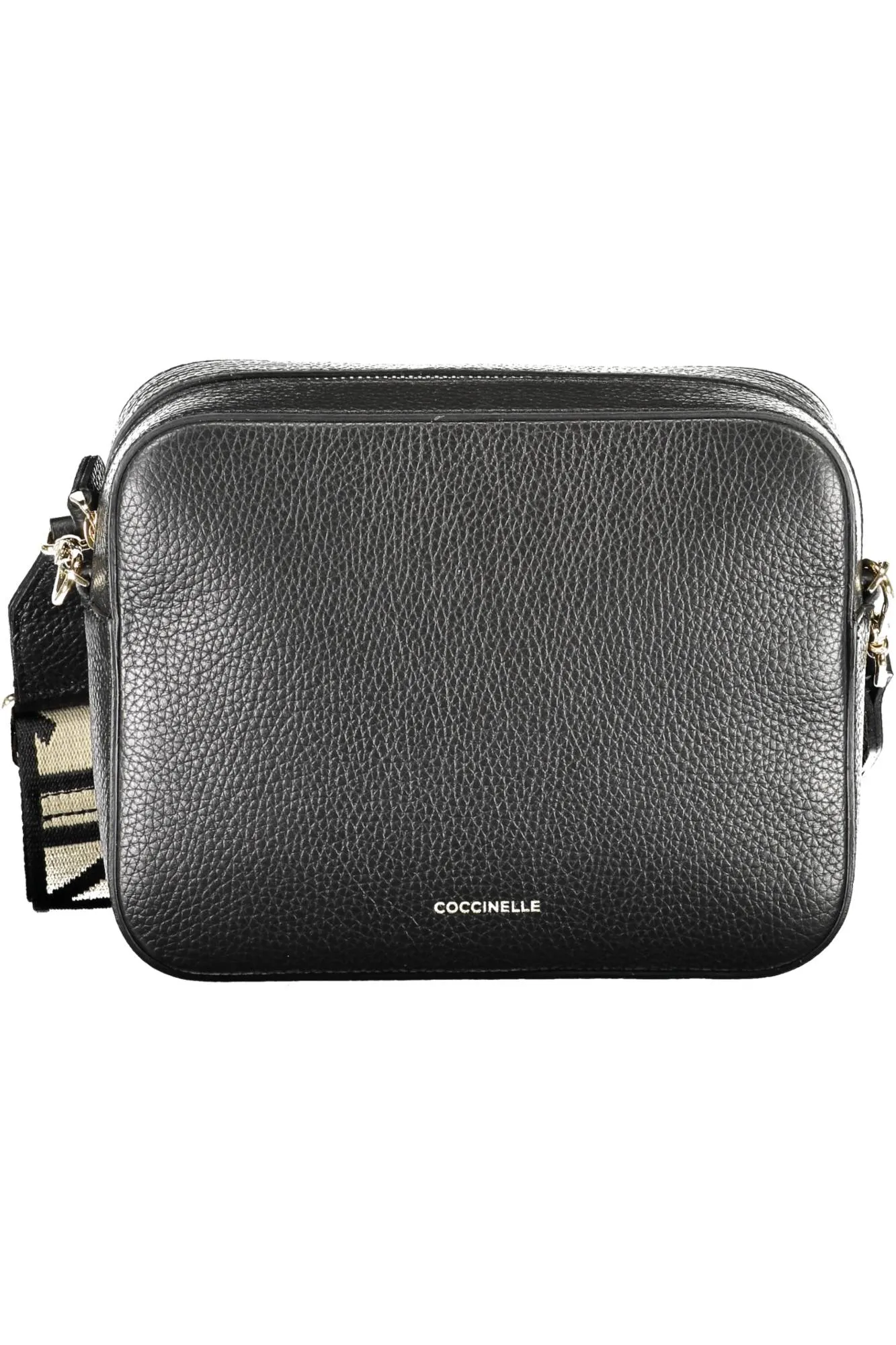 Damen Umhängetasche Schwarz E5-MN5-55-M3-01_NERO_001