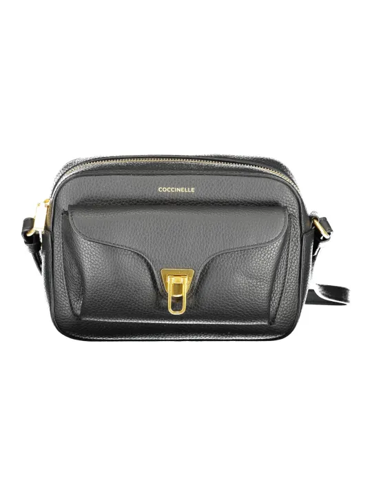 Coccinelle Damen Umhängetasche Schwarz | online kaufen