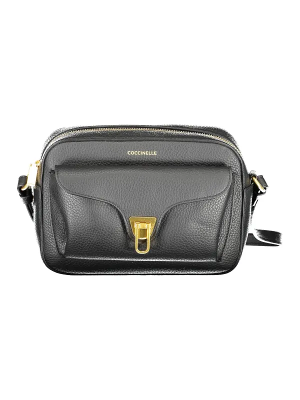 Coccinelle Damen Umhängetasche Schwarz | online kaufen