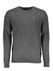Napapijri Herren Pullover Grau | online kaufen