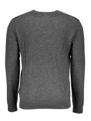Napapijri Herren Pullover Grau | online kaufen
