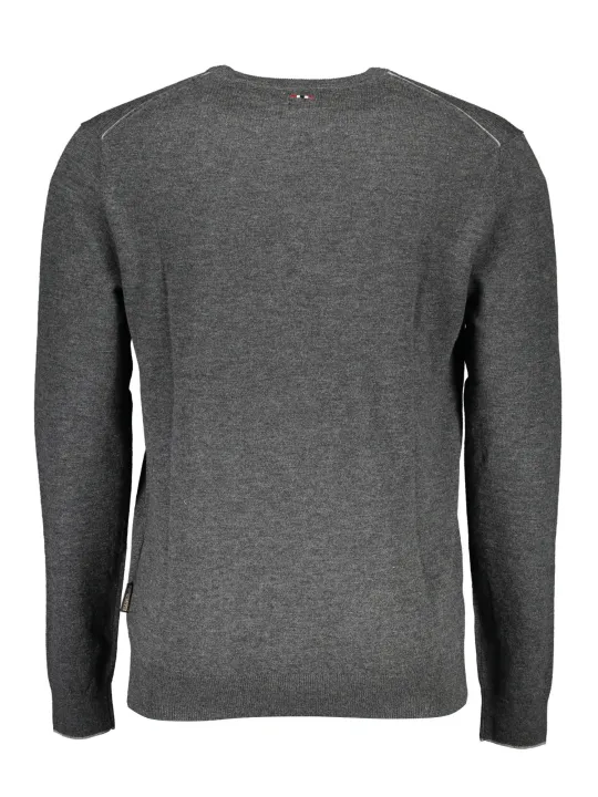 Napapijri Herren Pullover Grau | online kaufen