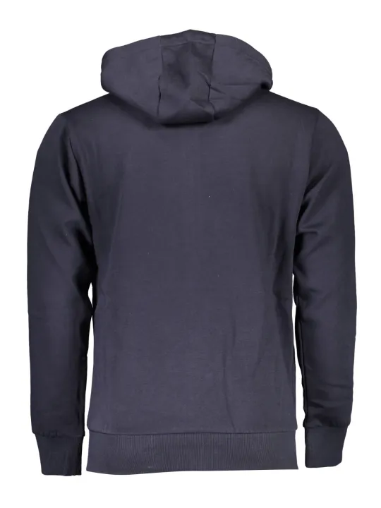 U.S. GRAND POLO Herren Kapuzenpullover Blau | online kaufen