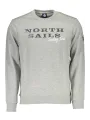 North Sails Herren Langarm-Sweatshirt Grau | online kaufen