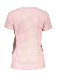 Levi's Damen Kurzarm-T-Shirt Rosa | online kaufen