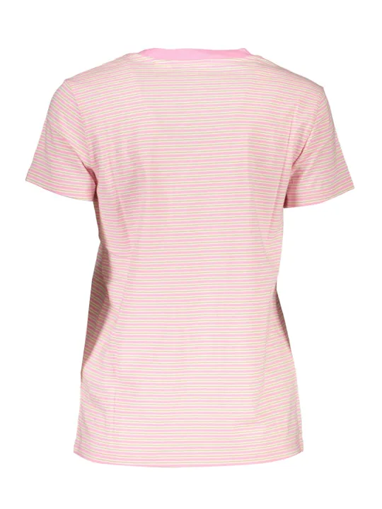 Levi's Damen Kurzarm-T-Shirt Rosa | online kaufen