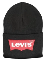 Levi's Herren Mütze Schwarz | online kaufen