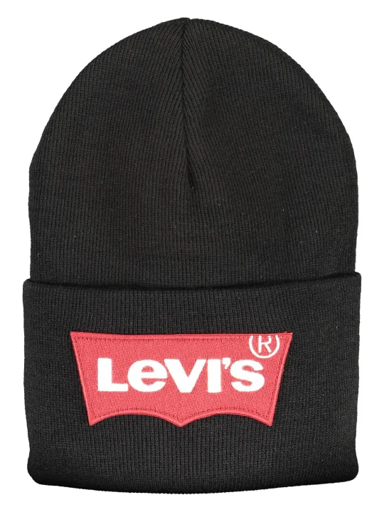 Levi's Herren Mütze Schwarz | online kaufen