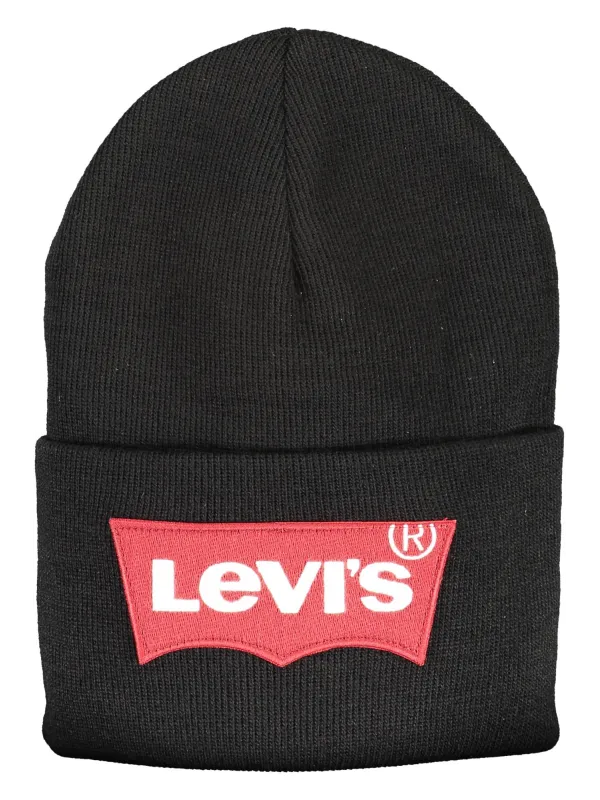 Levi's Herren Mütze Schwarz | online kaufen