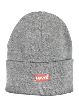 Levi's Herren Mütze Grau mieten | Flex-Fashion Verleih