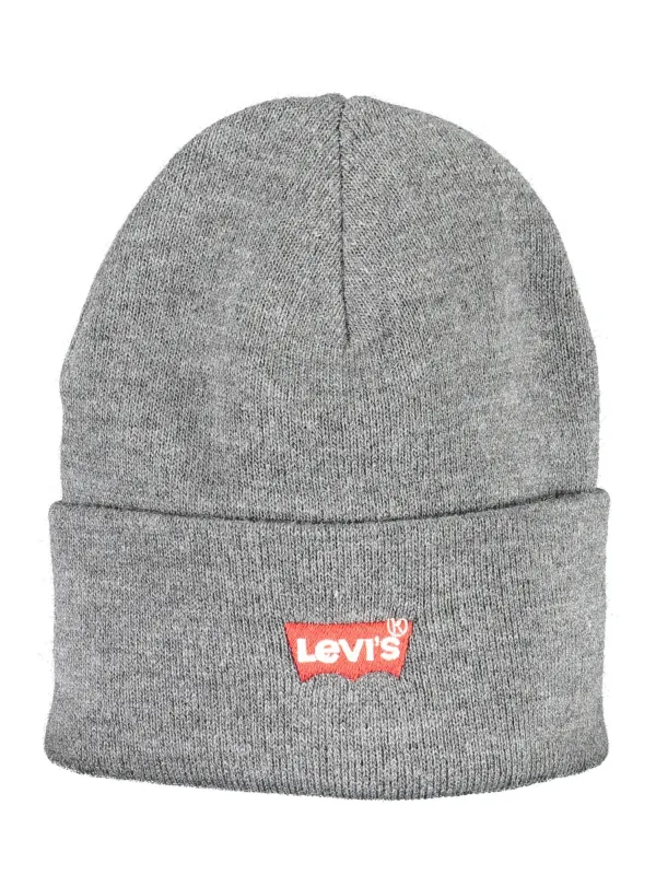Levi's Herren Mütze Grau | online kaufen