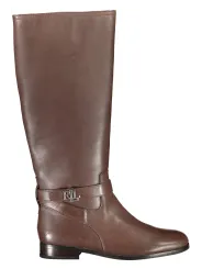 RALPH LAUREN Damen Stiefel Braun | online kaufen