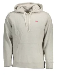Levi's Herren Langarm-Sweatshirt Grau | online kaufen