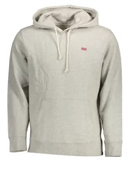 Levi's Herren Langarm-Sweatshirt Grau | online kaufen