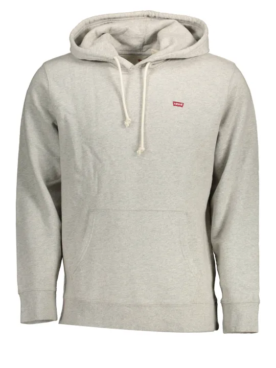 Levi's Herren Langarm-Sweatshirt Grau | online kaufen
