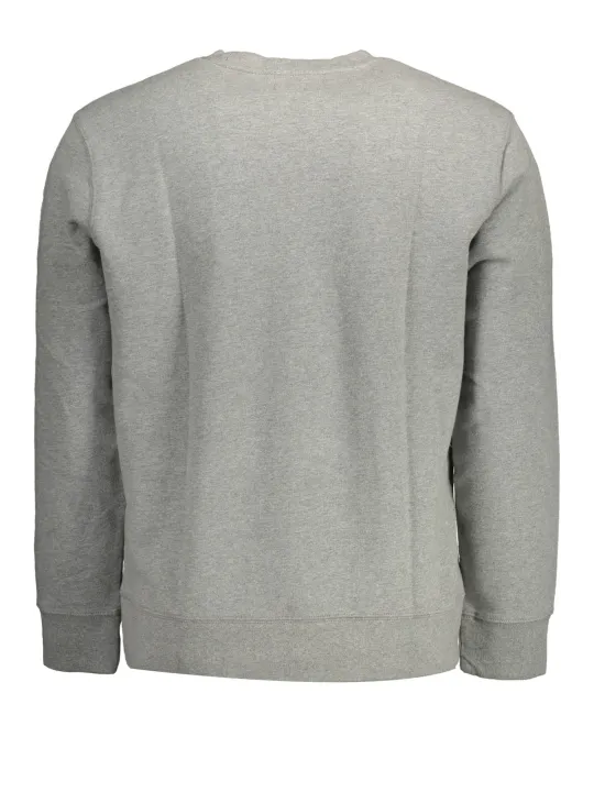 Levi's Herren Langarm-Sweatshirt Grau | online kaufen