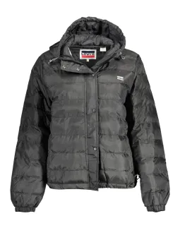Levi's Damenjacke Schwarz mieten - Flex-Fashion Verleih