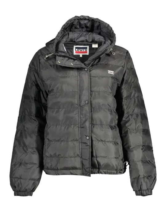 Levi's Damen Langarmjacke Schwarz | online kaufen