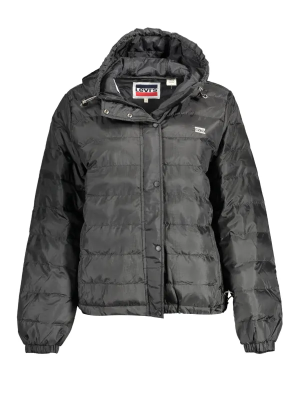 Levi's Damen Langarmjacke Schwarz | online kaufen