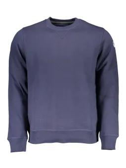 North Sails Herren Langarm-Sweatshirt Blau | online kaufen