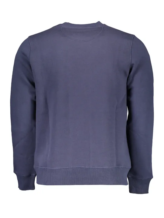 North Sails Herren Langarm-Sweatshirt Blau | online kaufen