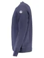 North Sails Herren Langarm-Sweatshirt Blau | online kaufen