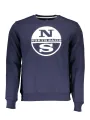 North Sails Herren Langarm-Sweatshirt Blau | online kaufen