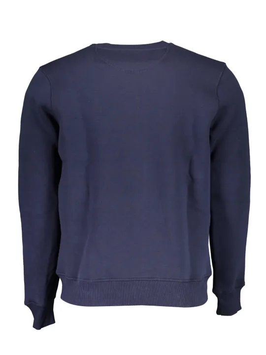 North Sails Herren Langarm-Sweatshirt Blau | online kaufen