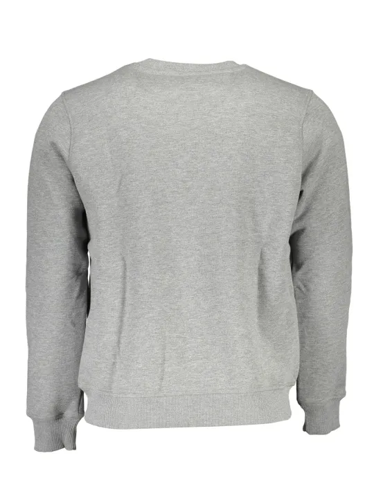 North Sails Herren Langarm-Sweatshirt Grau | online kaufen