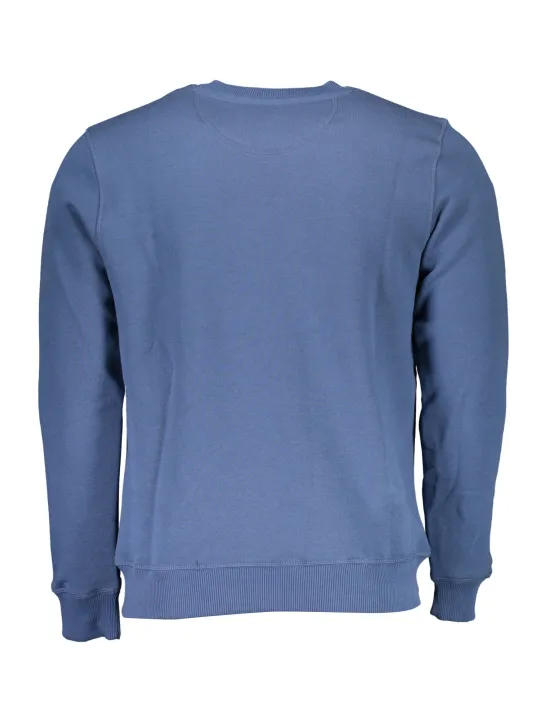 North Sails Herren Langarm-Sweatshirt Blau | online kaufen