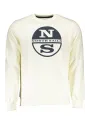 North Sails Herren Langarm-Sweatshirt Weiß | online kaufen