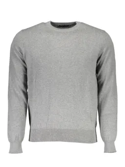 North Sails Herrenpullover Grau mieten | 2XL-3XL Verleih