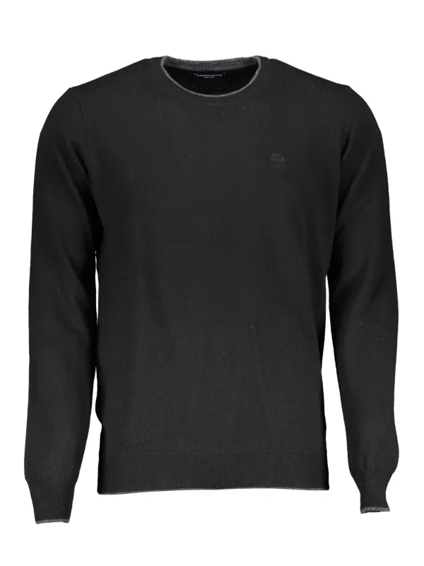 North Sails Herren Pullover Schwarz | online kaufen