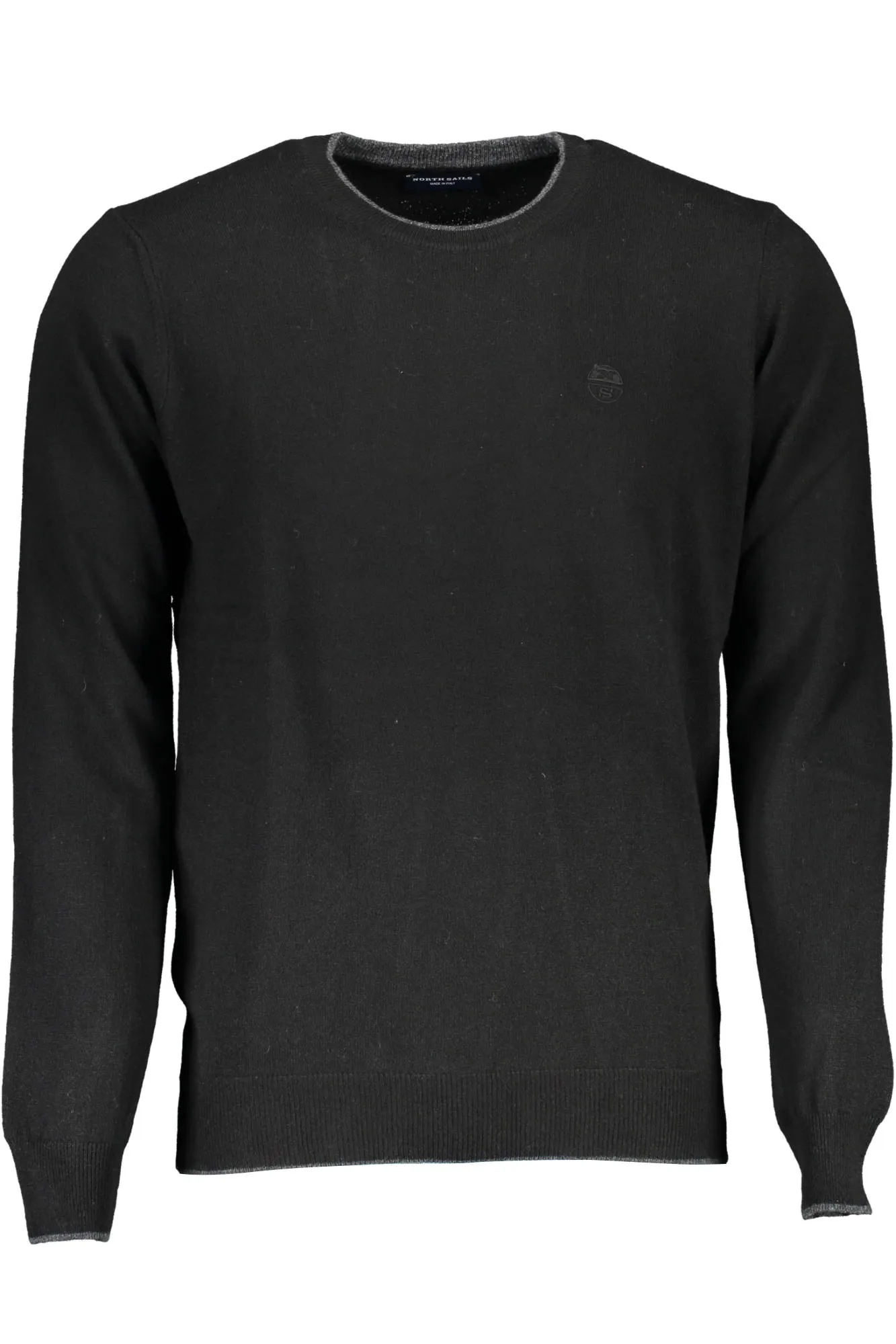 Herren Pullover Schwarz 699513-000_NERO_0999