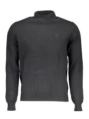 North Sails Herren Langarmshirt Schwarz | online kaufen