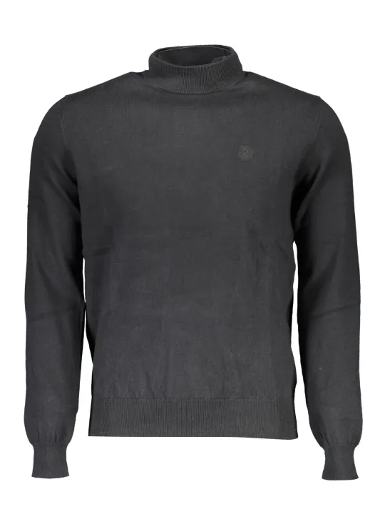 North Sails Herren Langarmshirt Schwarz | online kaufen