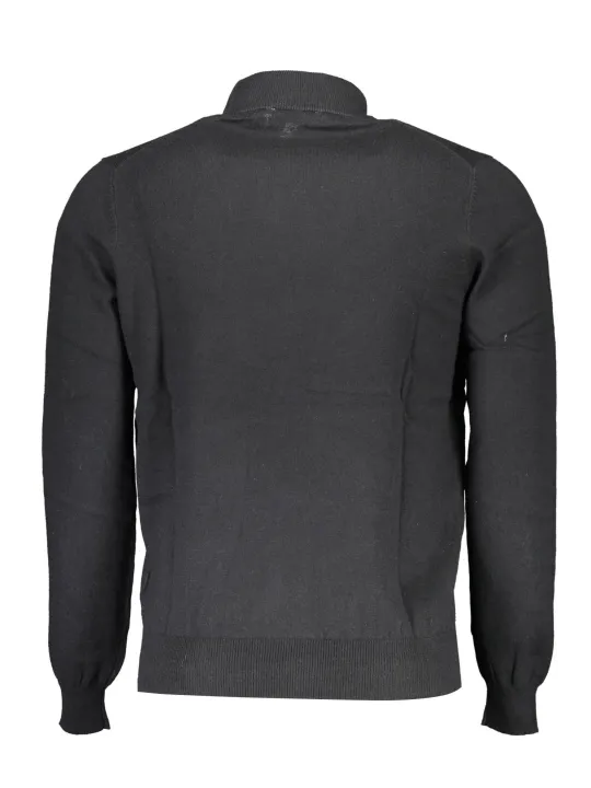 North Sails Herren Langarmshirt Schwarz | online kaufen