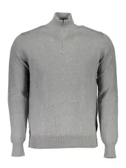 North Sails Herren Langarmshirt Grau | online kaufen