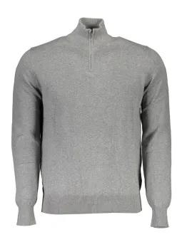 Herren Langarmshirt Grau mieten - Flex-Fashion Verleih