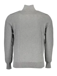 North Sails Herren Langarmshirt Grau | online kaufen