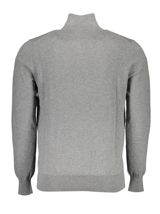 North Sails Herren Langarmshirt Grau | online kaufen