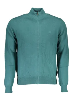 North Sails Herren Cardigan Grün mieten | Flex-Fashion