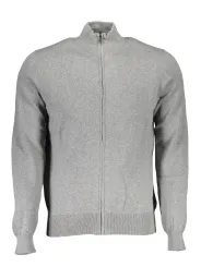 North Sails Herren Cardigan Grau | online kaufen