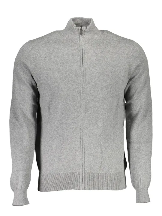 North Sails Herren Cardigan Grau | online kaufen