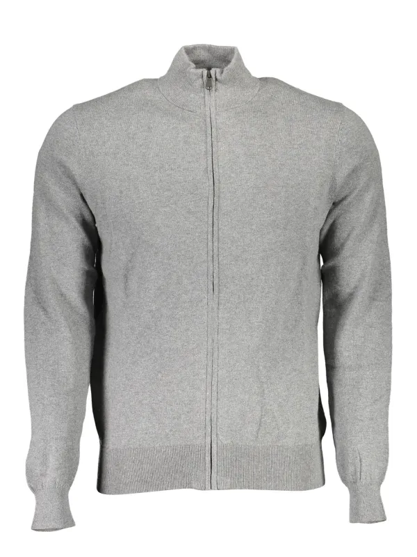 North Sails Herren Cardigan Grau | online kaufen