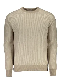 North Sails Herren Pullover Beige mieten | Flex-Fashion Verleih
