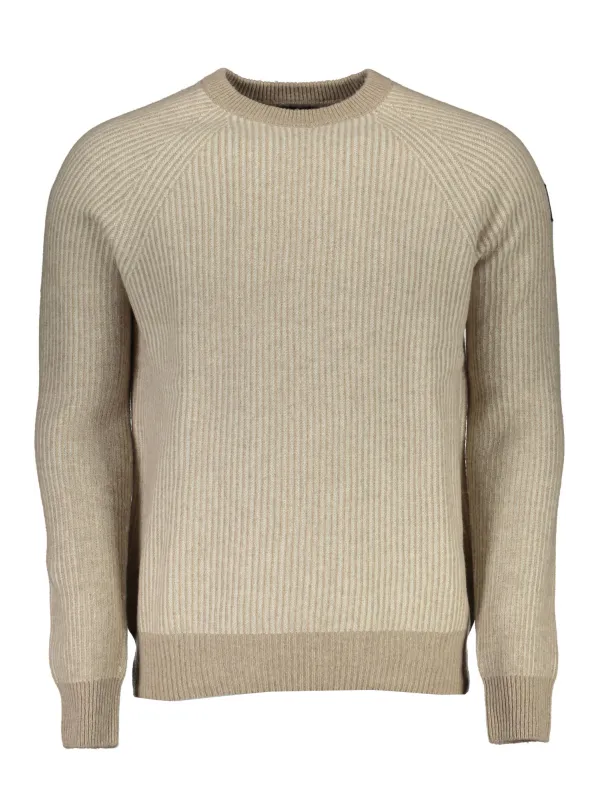 North Sails Herren Pullover Beige | online kaufen